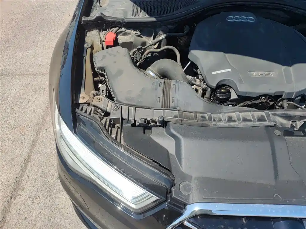 Audi A6L 2017 TFSI Comfort фото 21