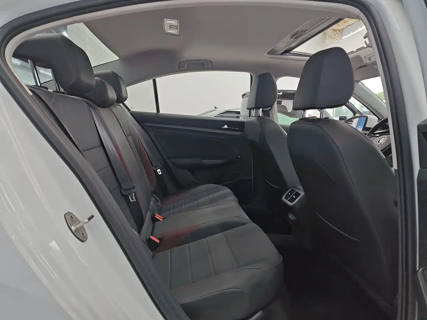 Volkswagen Bora 2019 Facelift 1.5L Automatic Elite China V фото 11