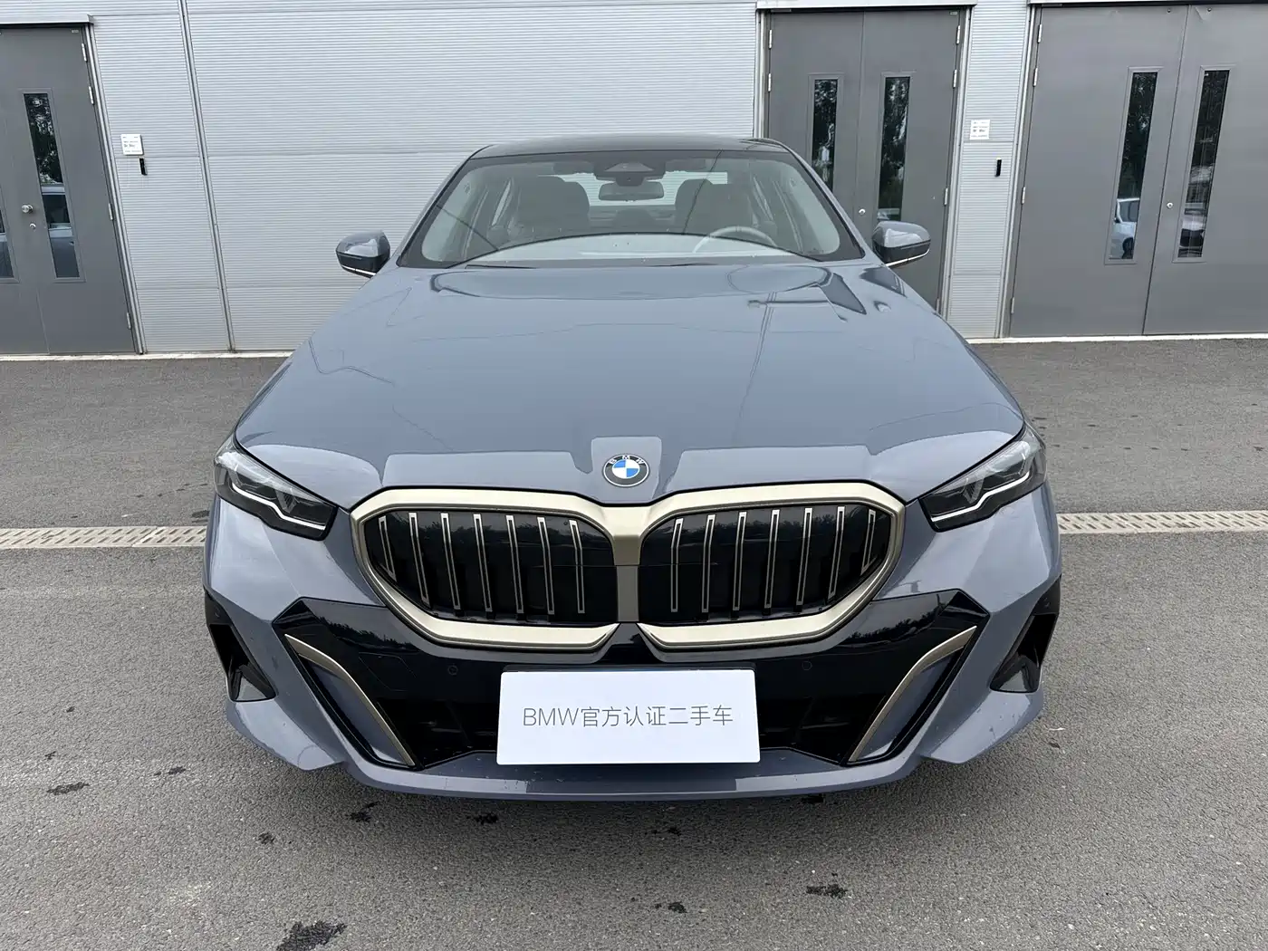 BMW 5 Series 2024 525Li M Sport Package