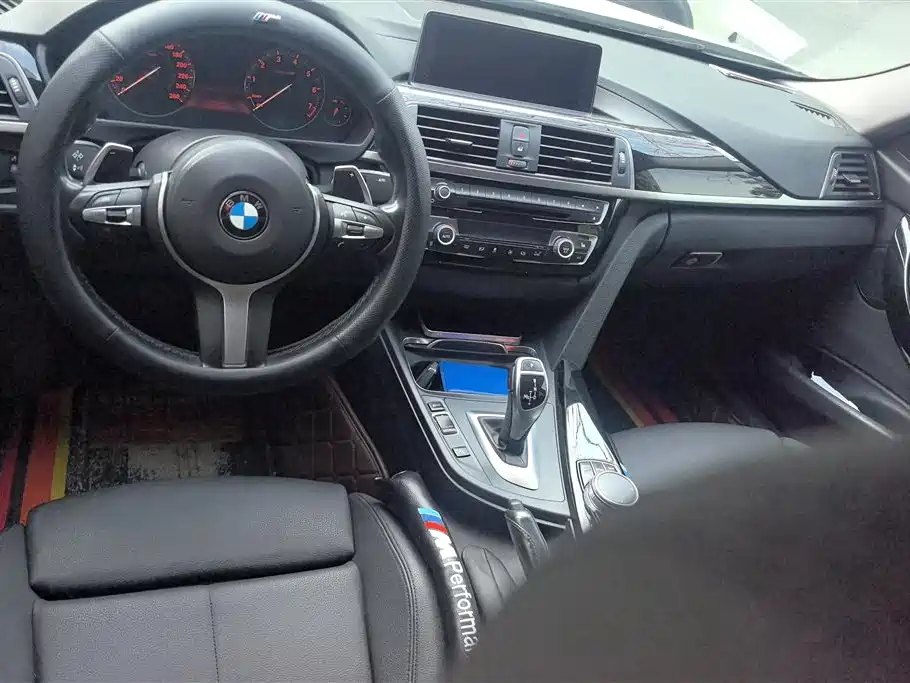 BMW 3 Series 2018 320Li Leading M Sport Package фото 12