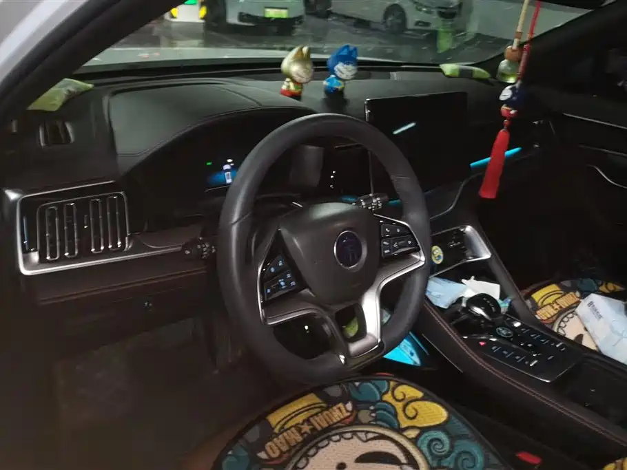 BYD Song PLUS 2020 1.5T Automatic Premium фото 12