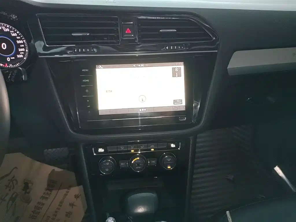 Volkswagen Tiguan L 2019 Facelift 330TSI Auto 2WD Panorama Comfort China VI фото 13