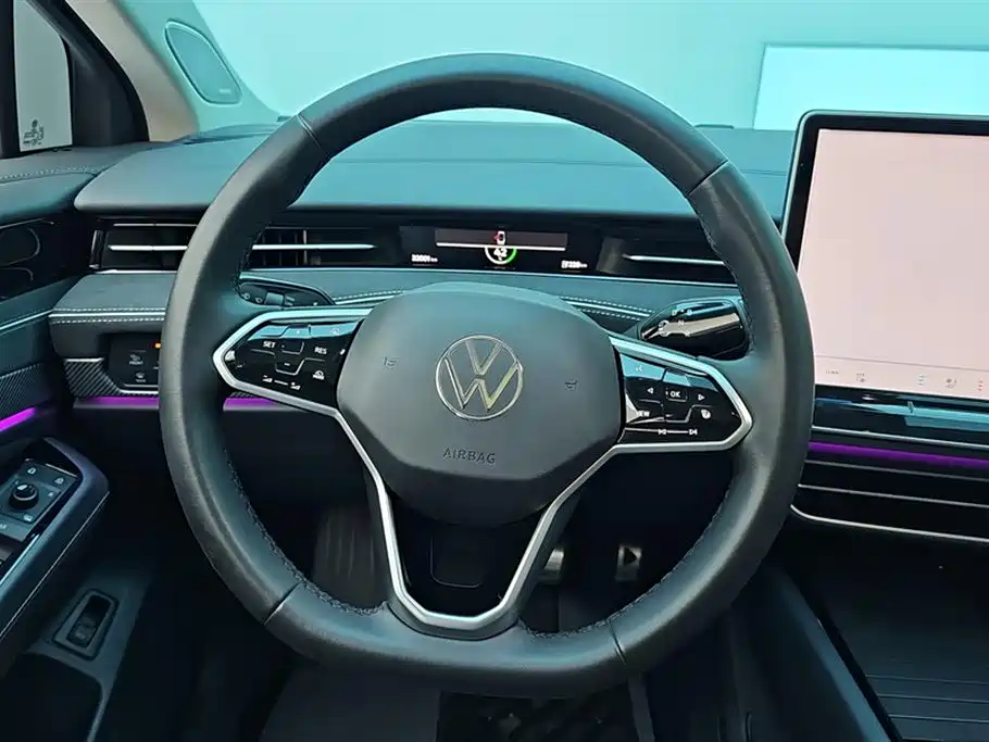 Volkswagen ID.7 VIZZION 2024 PRO фото 15