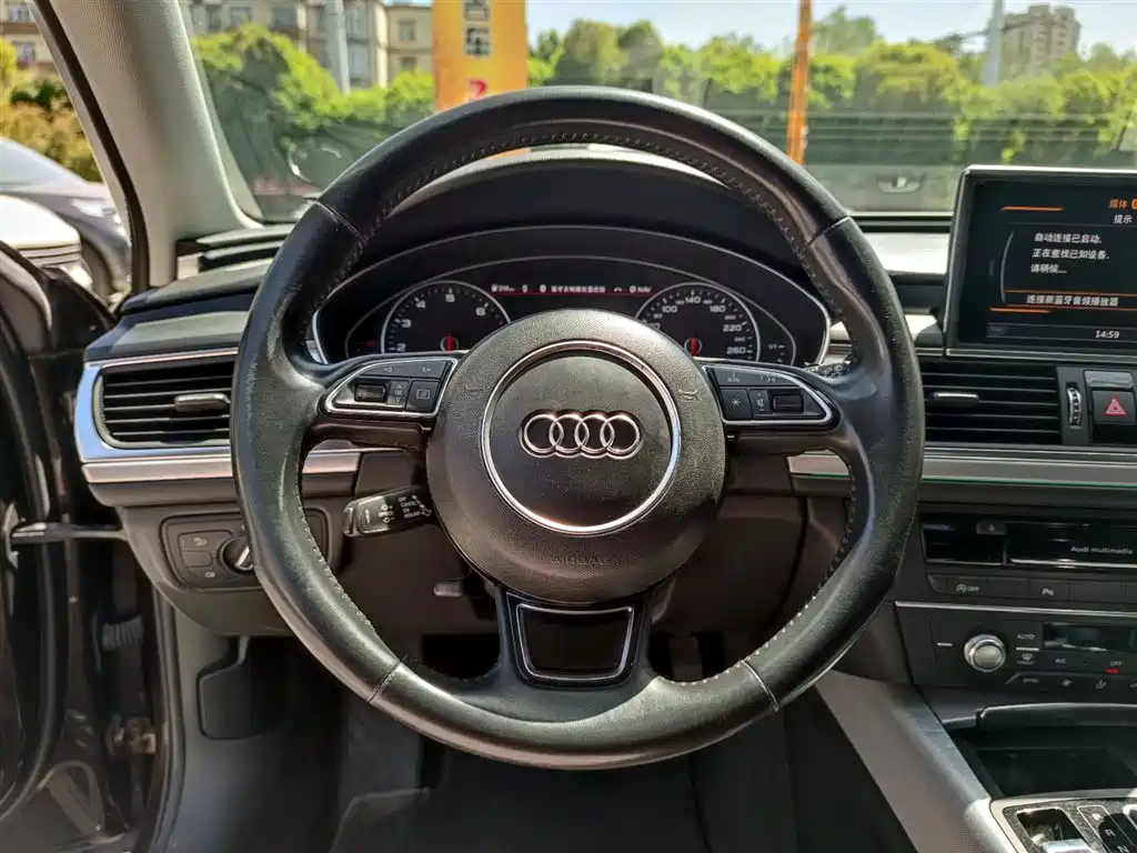 Audi A6 (Import) 2017 Avant 40 TFSI Sport фото 12