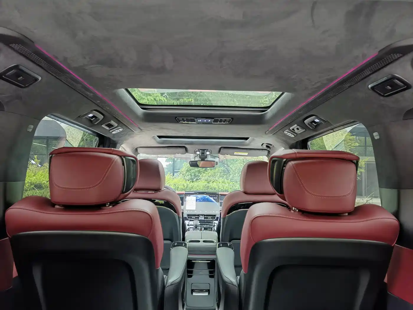 GAC Trumpchi Trumpchi M8 2024 Patriarch Series 400T Ultimate Edition фото 21