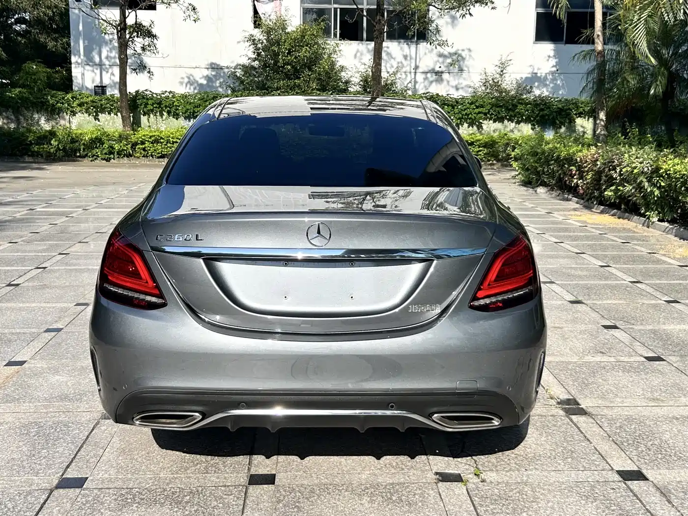 Mercedes-Benz C-Class 2019 Facelift C 260 L Sport фото 4
