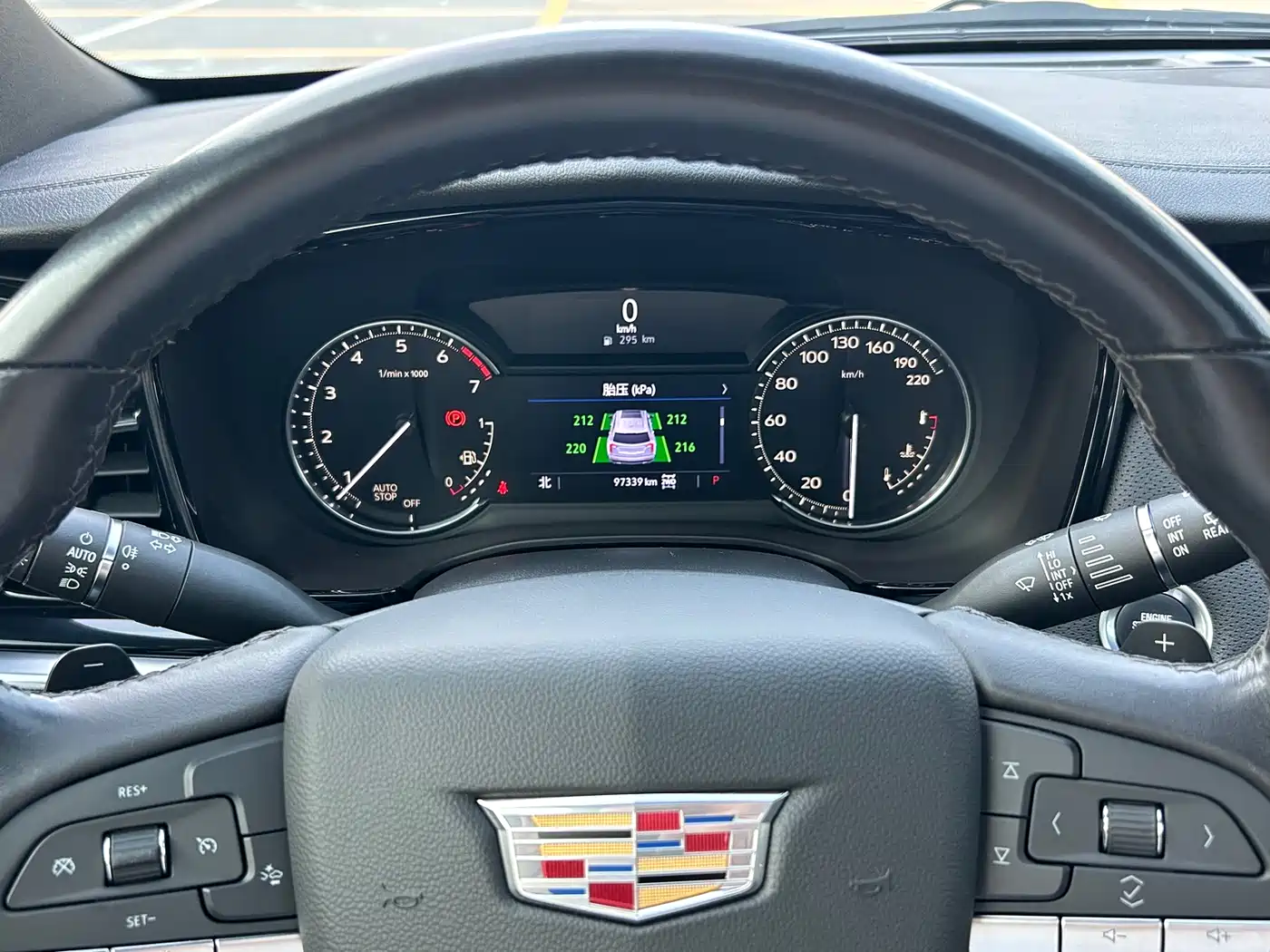 Cadillac XT6 2020 28T 7-Seater AWD Trend Edition фото 23