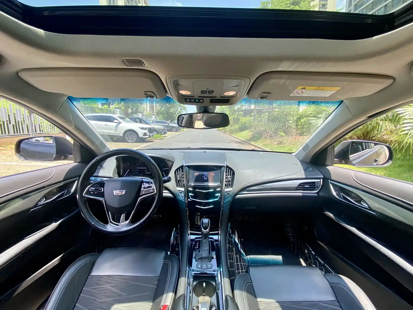 Cadillac ATS-L 2017 28T Technology фото 4