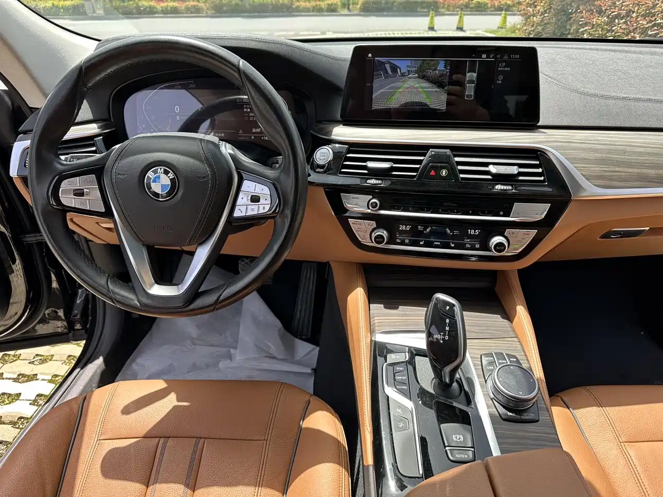 BMW 6 Series GT 2020 630i Luxury Design Package фото 5