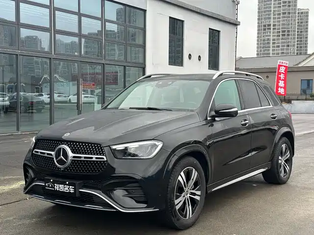  Mercedes-Benz Mercedes-Benz GLE New Energy 2024 GLE 400 e 4MATIC