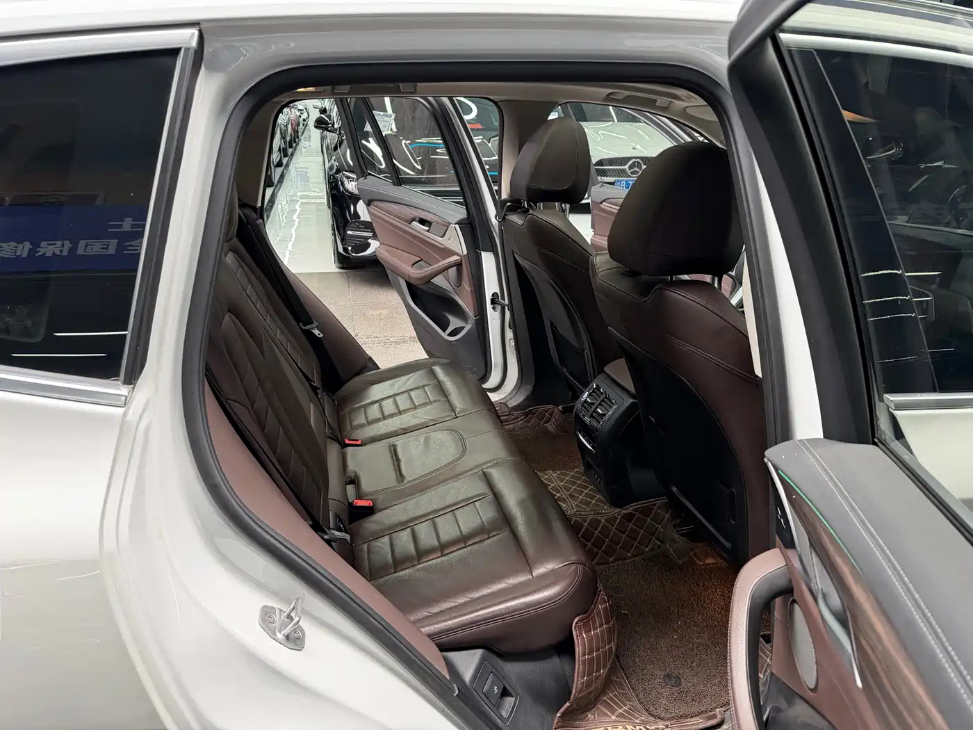 BMW X3 2020 xDrive28i M Sport Package фото 17