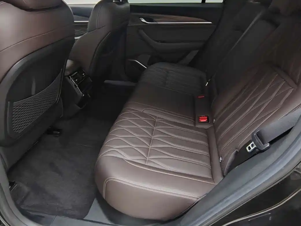 GEELY AUTOMOBILE XINGYUE L