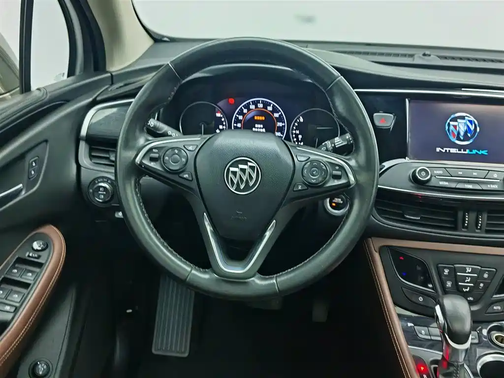 Buick Envision Plus 2019 28T 4WD Luxury Type China V фото 11