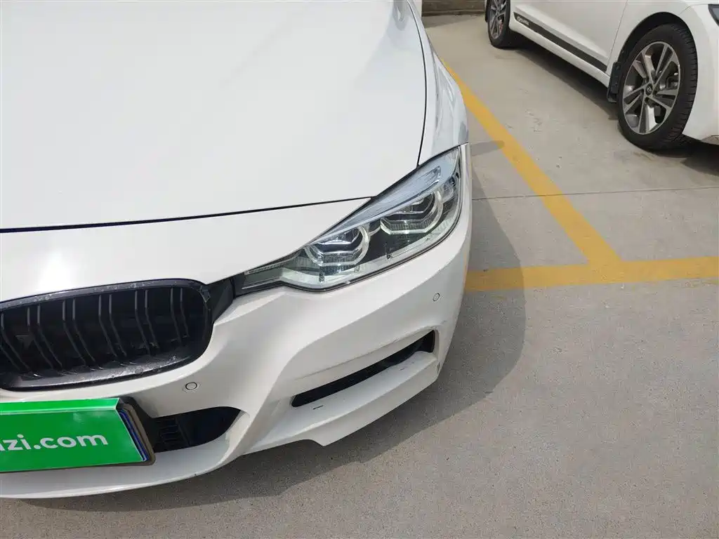 BMW 3 Series 2018 320Li Leading M Sport Package фото 24