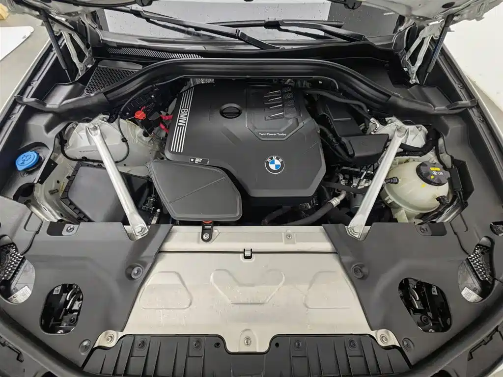 BMW X3 2022 Facelift xDrive25i M Sport Package фото 6