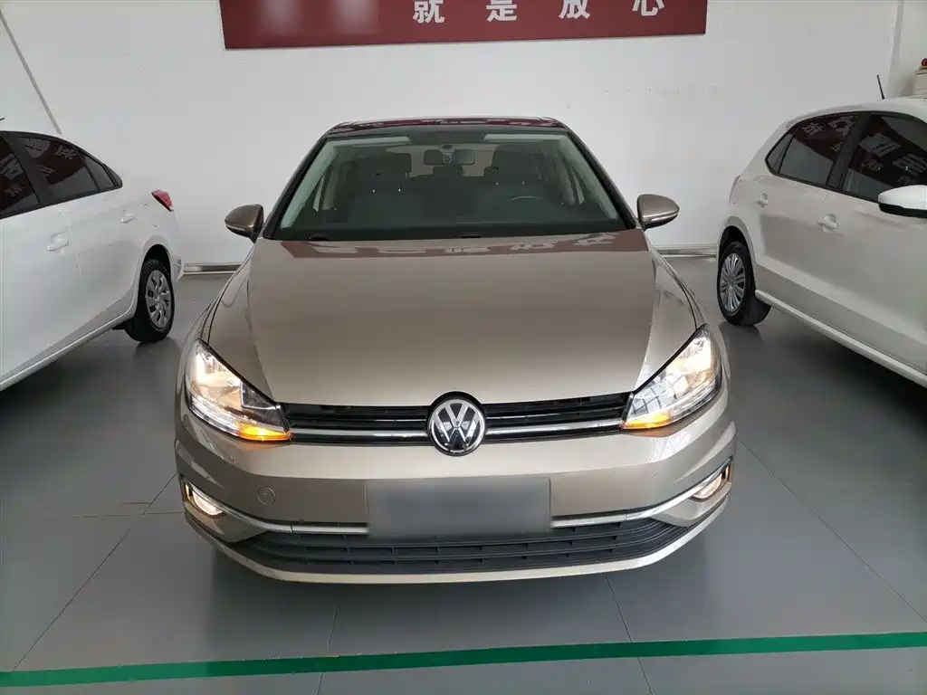 Volkswagen Golf 2019 1.6L Auto Comfort (China V) фото 3