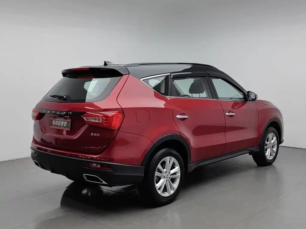 Фото 2 - Dongfeng Fengguang Fengguang 580