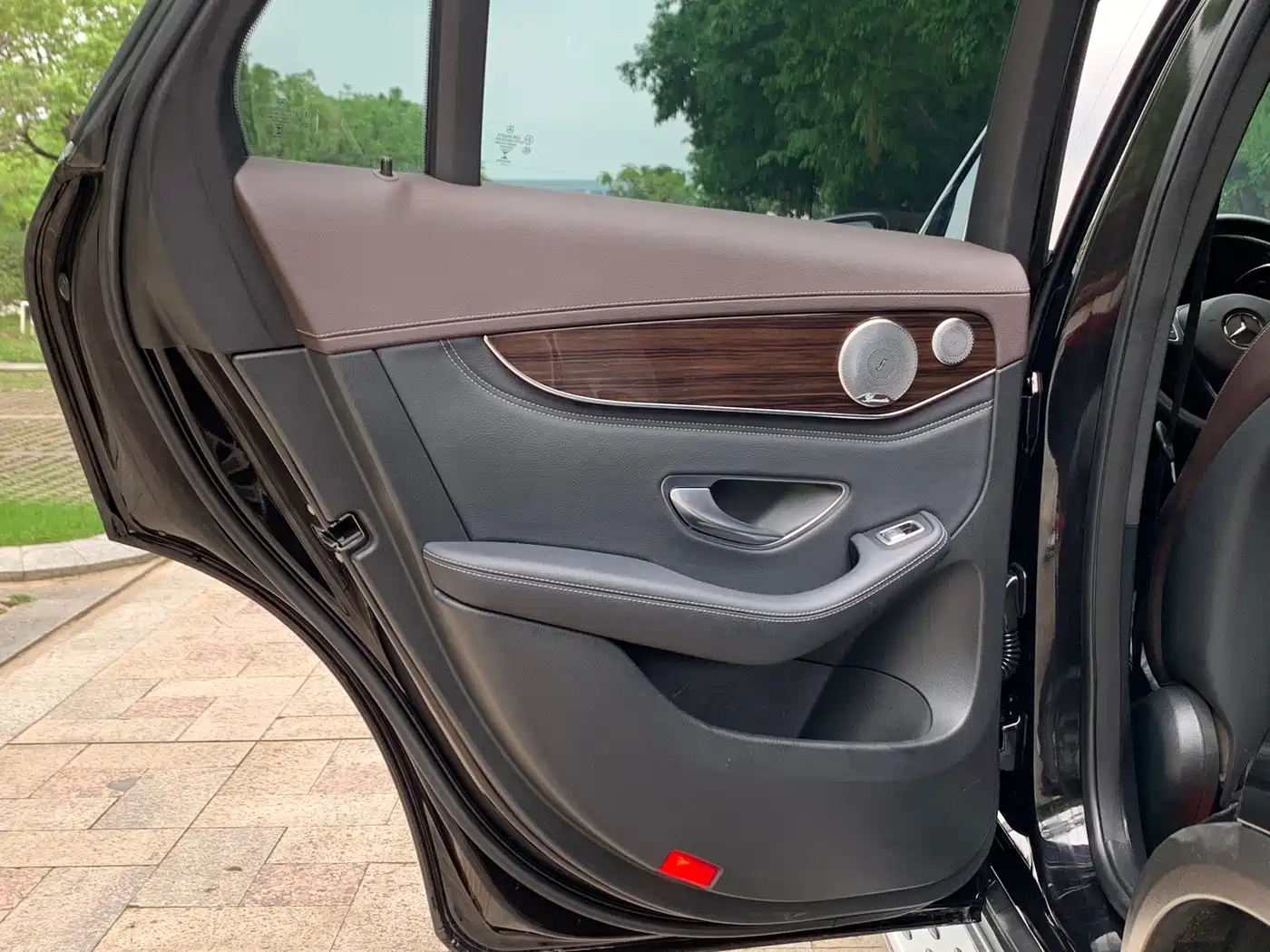 Mercedes-Benz GLC 2017 GLC 260 4MATIC Dynamic фото 11