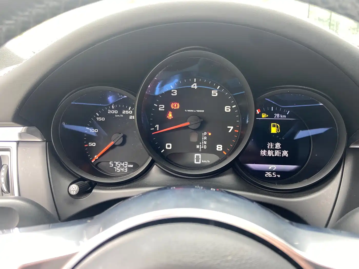 Porsche Macan 2017 Macan 2.0T фото 2