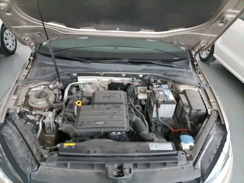 Volkswagen Golf 2019 1.6L Auto Comfort (China V) фото 19