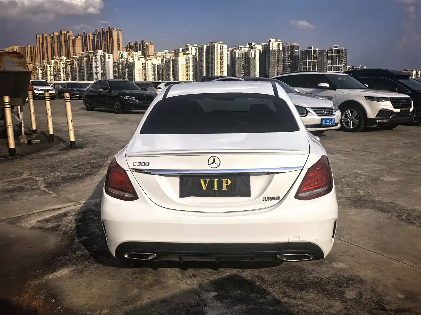 Mercedes-Benz C-Class 2018 C 200 L Sport Edition фото 18