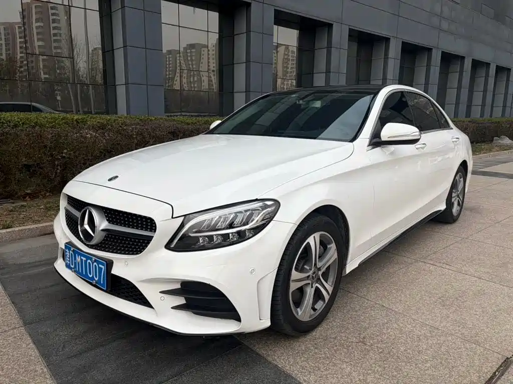 Mercedes-Benz C-Class 2019 Facelift C 260 L Sport