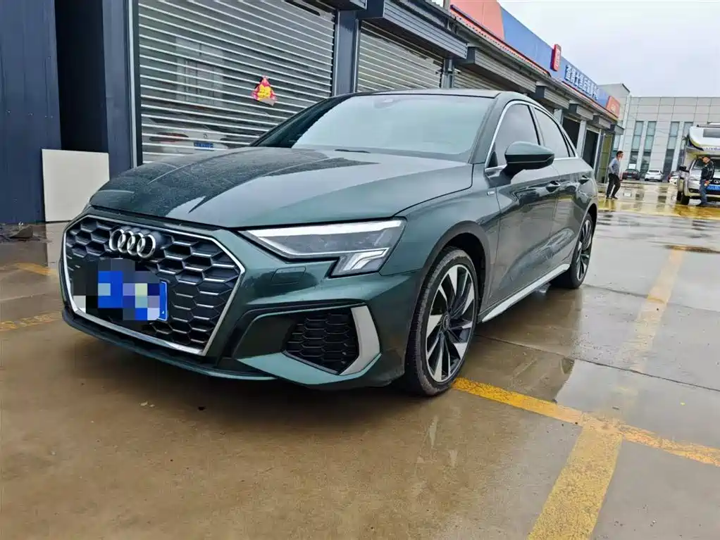 Audi A3 2022 A3L Limousine 35 TFSI Style Sport