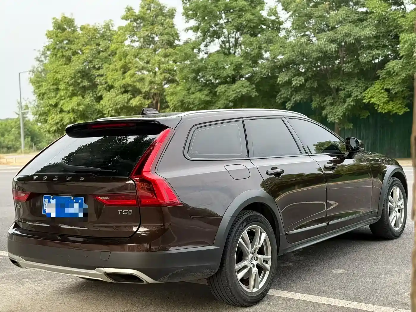 Volvo V90 2018 Cross Country T5 AWD Volvo Ocean Race фото 9