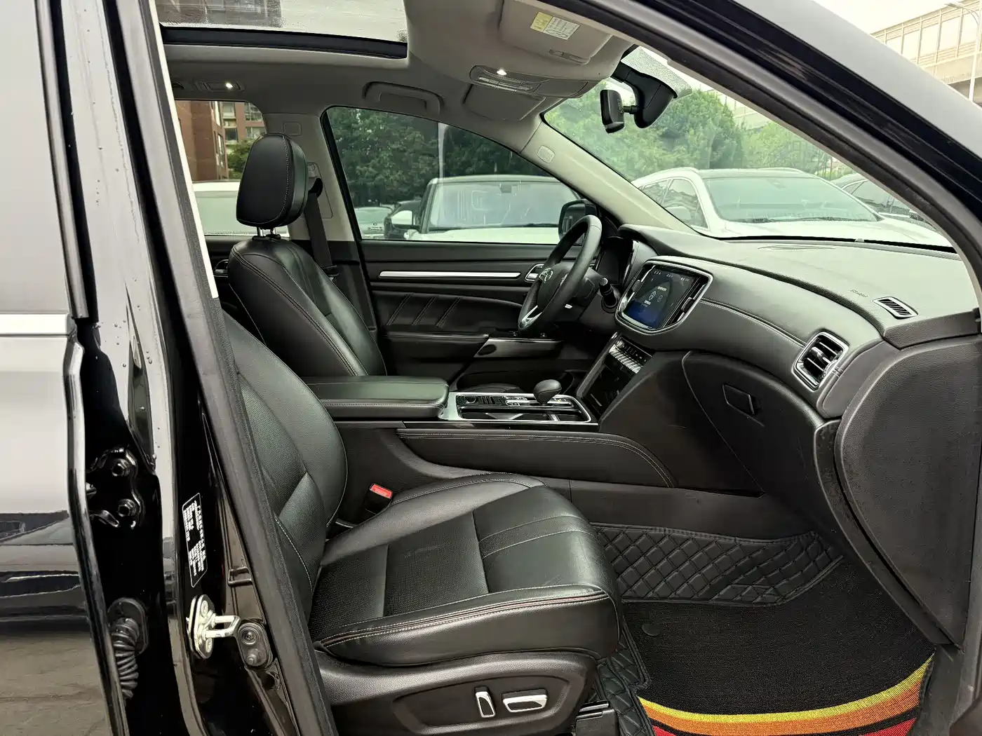GAC Trumpchi Trumpchi GS8 2020 Model 390T FWD Luxury Smart Connect (7-seater) фото 6