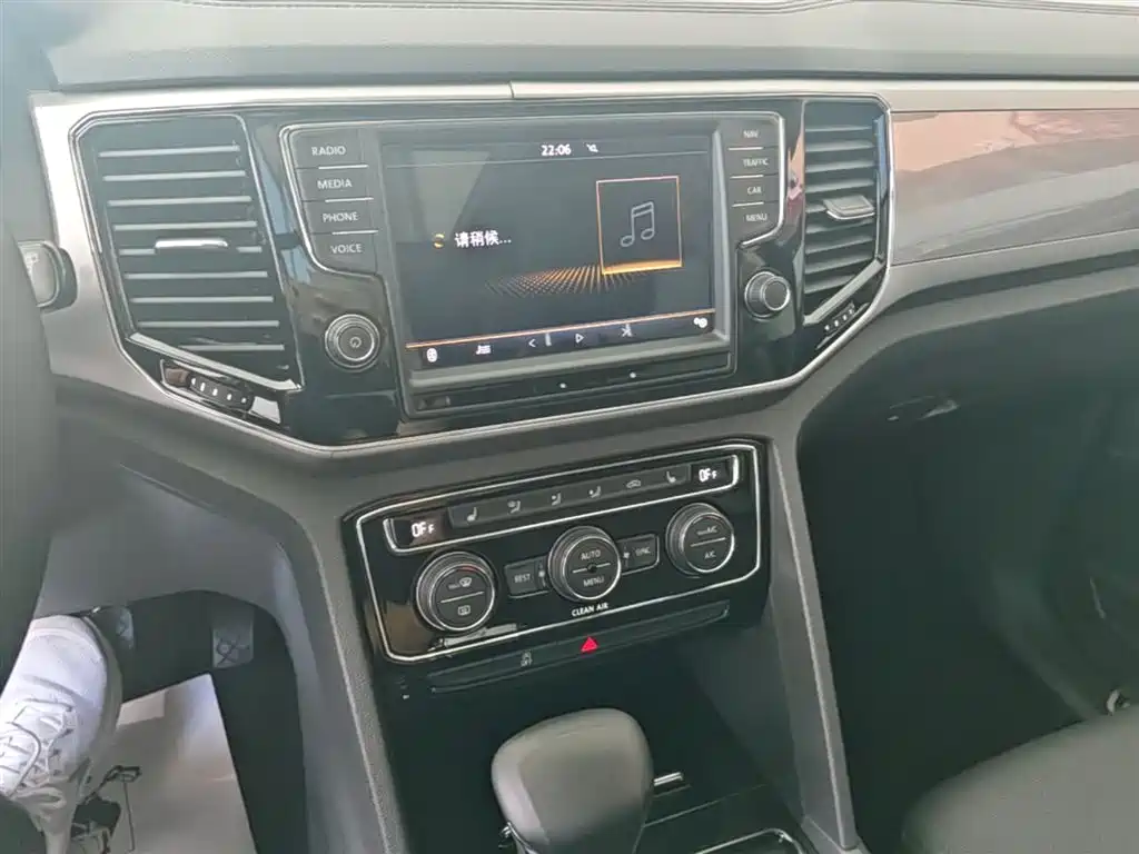 Volkswagen Teramont 2017 380TSI 4WD Luxury Edition фото 13