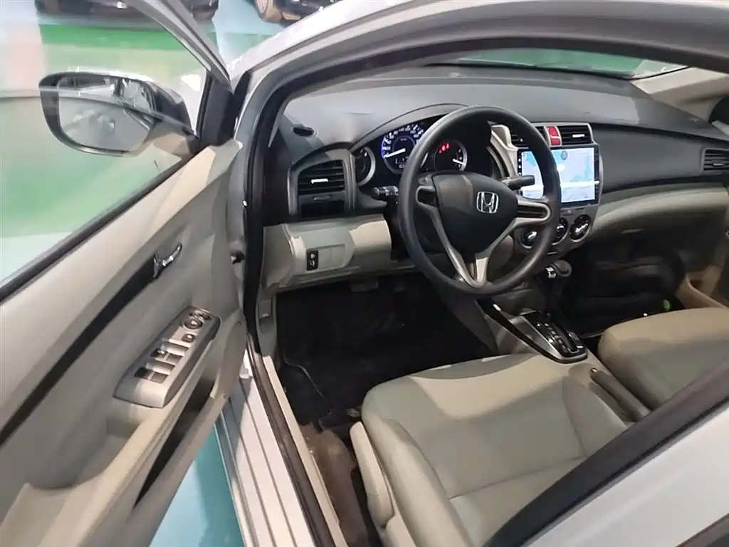 Honda City Classic 2014 2014 Trend 1.5L Automatic Elite Edition