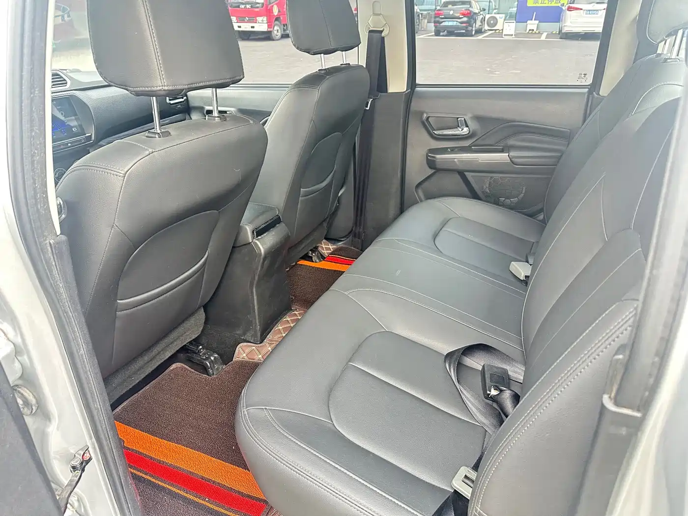 Great Wall Fengjun 5 2022 2021 2.0T Diesel 2WD Elite Large Double Cab China VI GW4D20M
