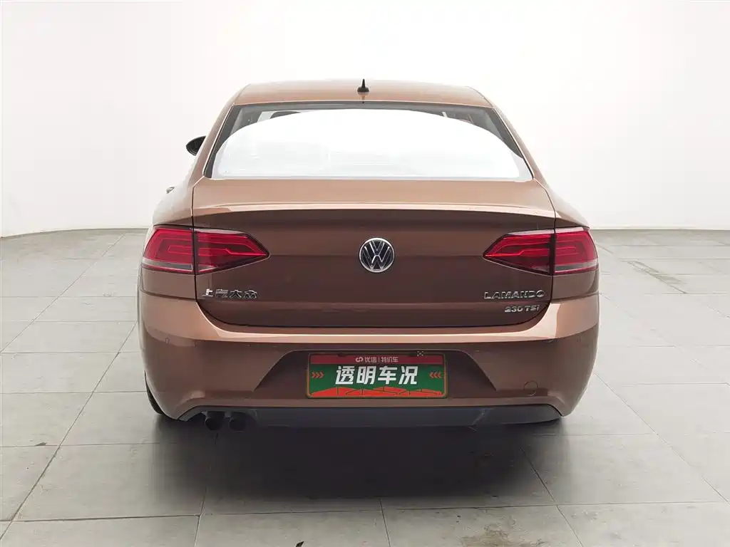 Volkswagen Lamando 2018 230TSI DSG Trend Edition фото 4