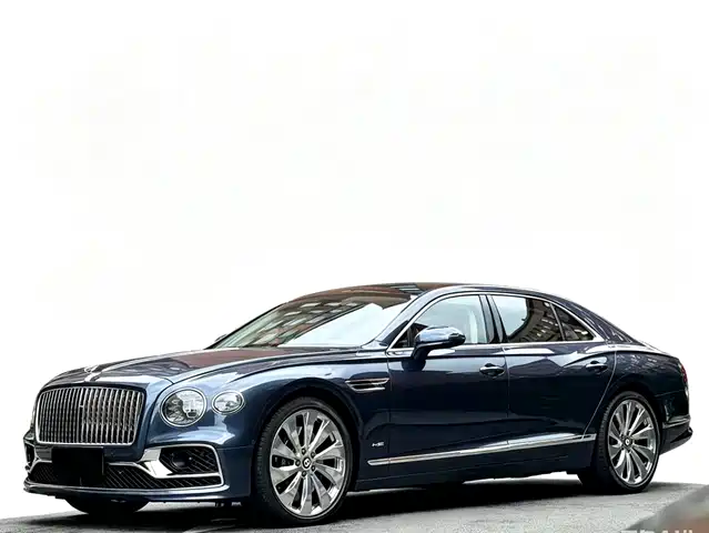 Bentley Flying Spur 2021 4.0T V8 Standard Version
