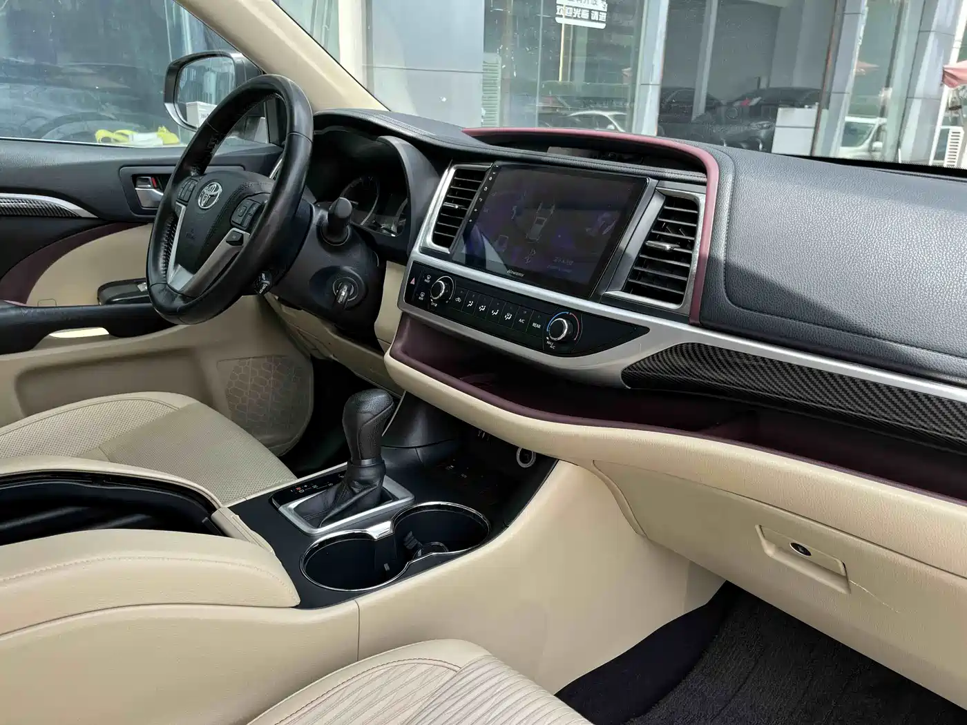 Toyota Highlander 2017 2.0T 2WD Elite 5-Seater фото 8