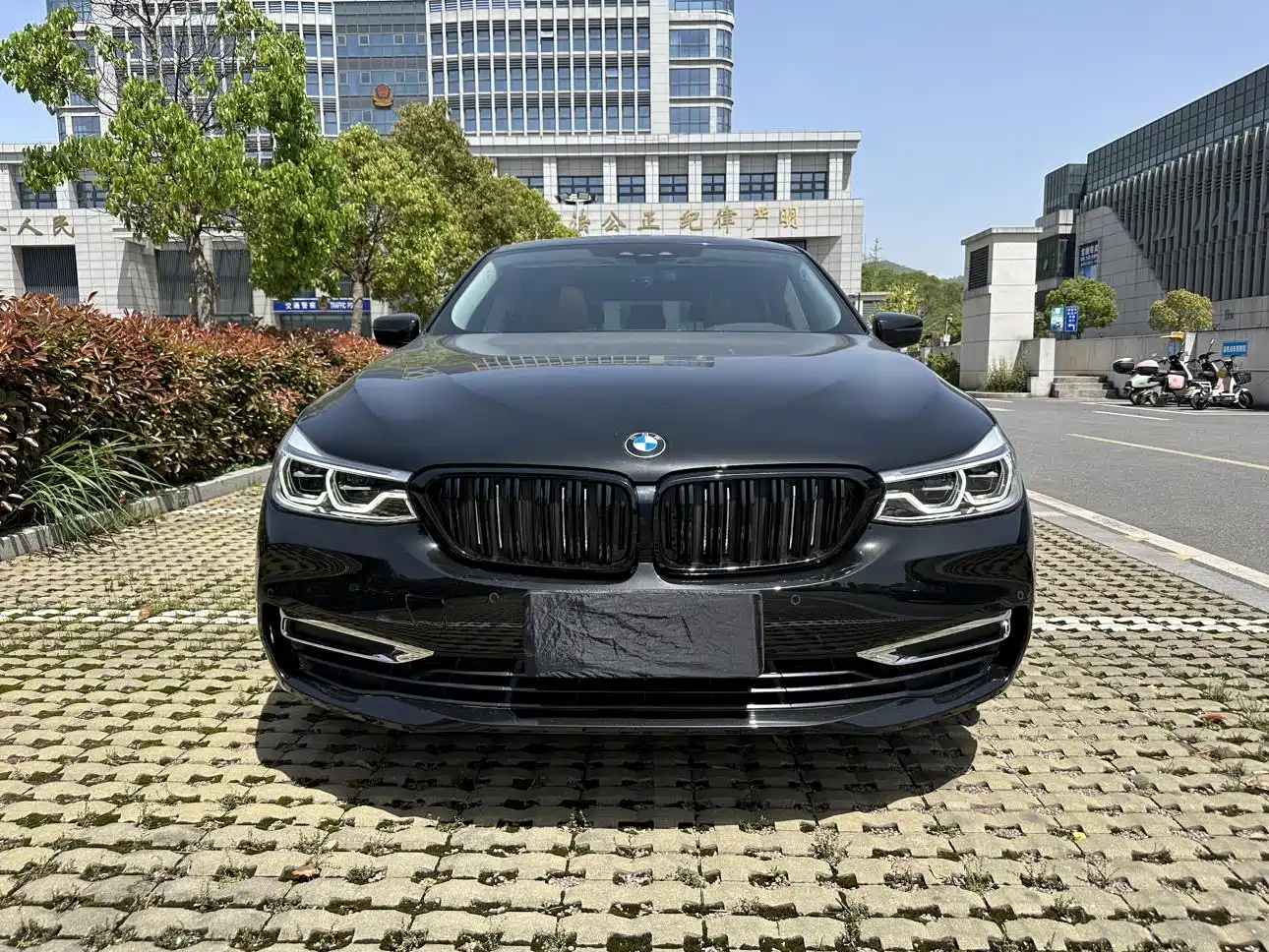BMW 6 Series GT 2020 630i Luxury Design Package фото 2