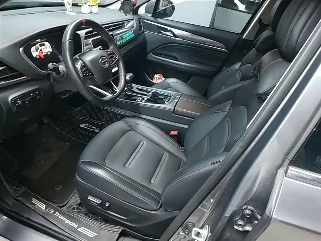 GAC Trumpchi Trumpchi GS4 PLUS 2022 390T Automatic Galaxy Edition фото 15