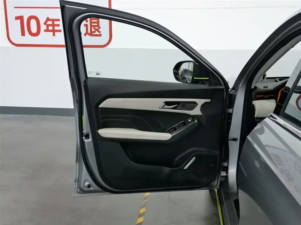 Haval Chitu 2021 Boost Edition 1.5T Platinum Rabbit фото 8