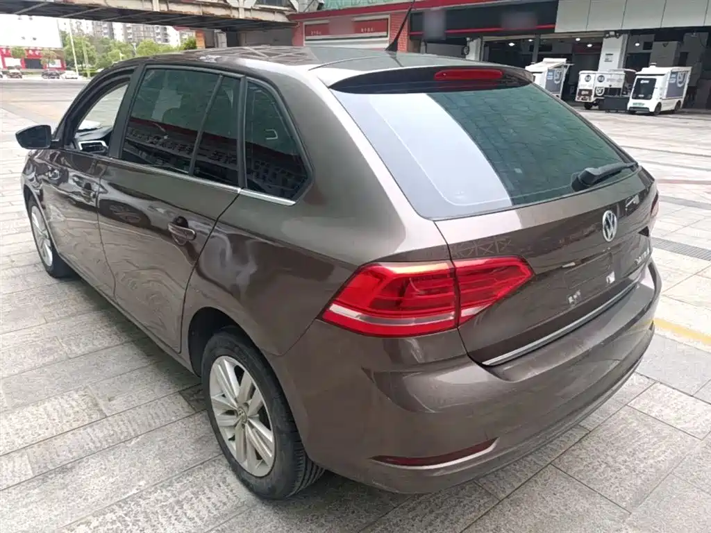 Volkswagen Santana 2015 Gran Santana 1.6L Manual Comfort фото 5
