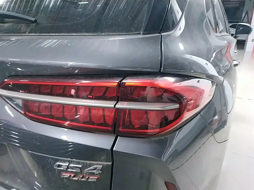 GAC Trumpchi Trumpchi GS4 PLUS 2022 390T Automatic Galaxy Edition фото 8
