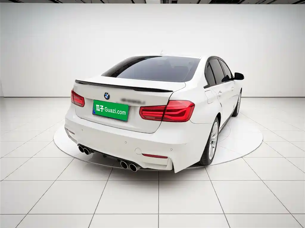 BMW 3 Series 2018 320Li Leading M Sport Package фото 7