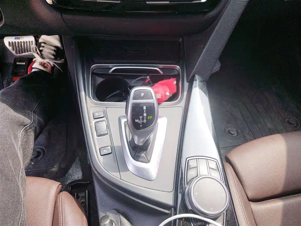 BMW 3 Series 2018 320Li Leading M Sport Package фото 14