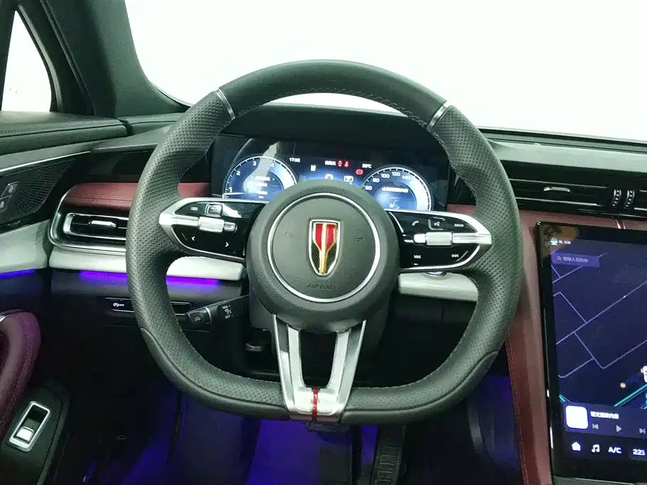 Hongqi H5 2025 2.0T Automatic Mystic Shadow фото 15