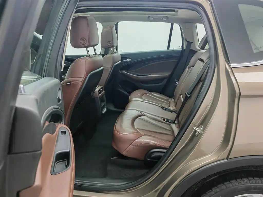 Buick Envision Plus 2019 28T 4WD Luxury Type China V фото 15