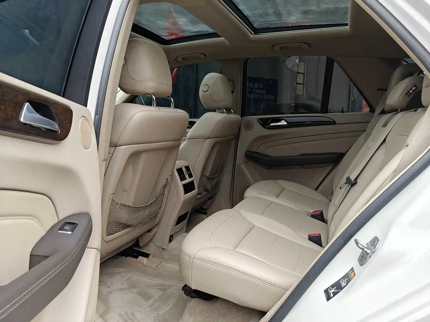 Mercedes-Benz M-Class фото 8