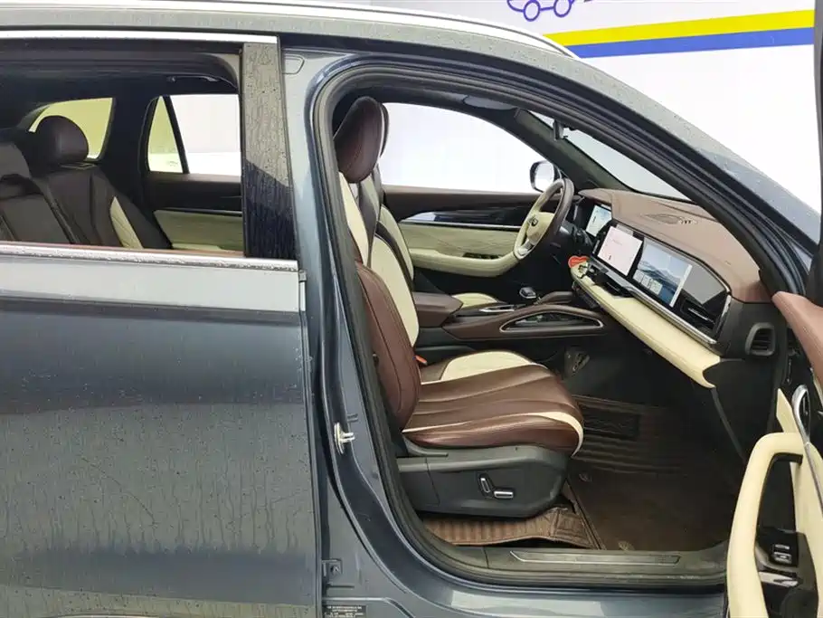 GEELY AUTOMOBILE XINGYUE L