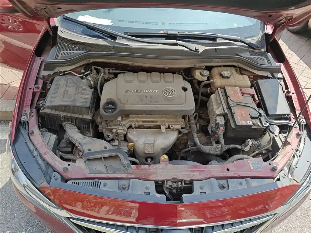 Buick Excelle 2021 Exemplar 1.5L Auto Elite фото 10