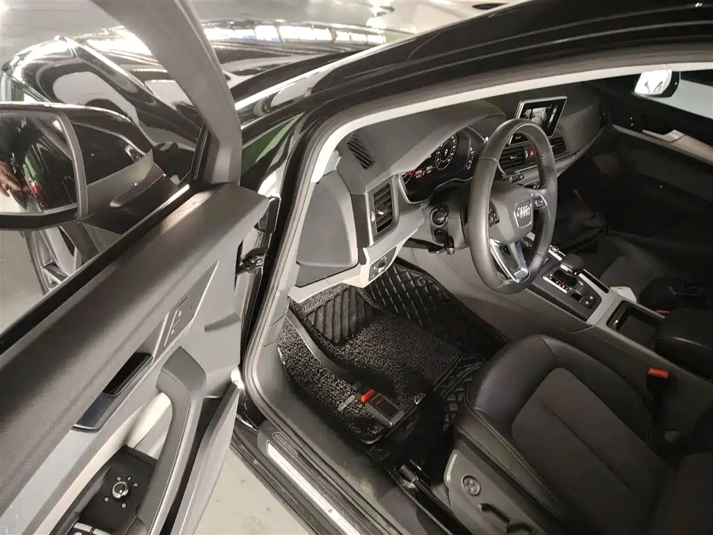 Audi Q5L 2018 40 TFSI Premium Fashion China VI фото 16