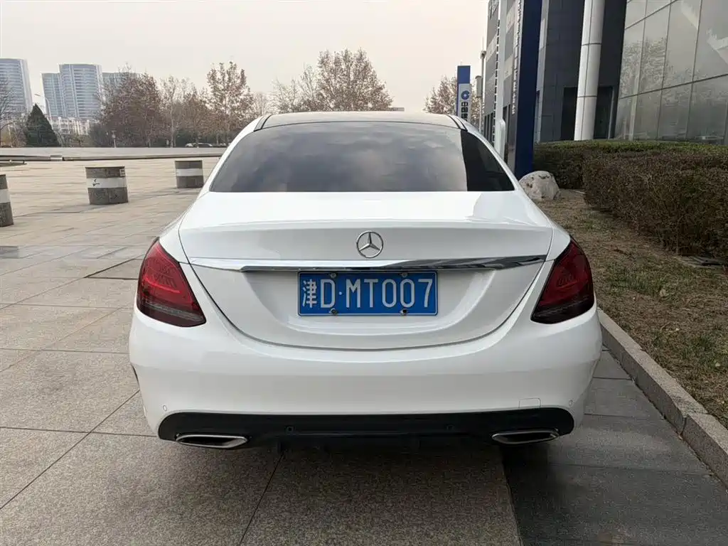 Mercedes-Benz C-Class 2019 Facelift C 260 L Sport фото 6
