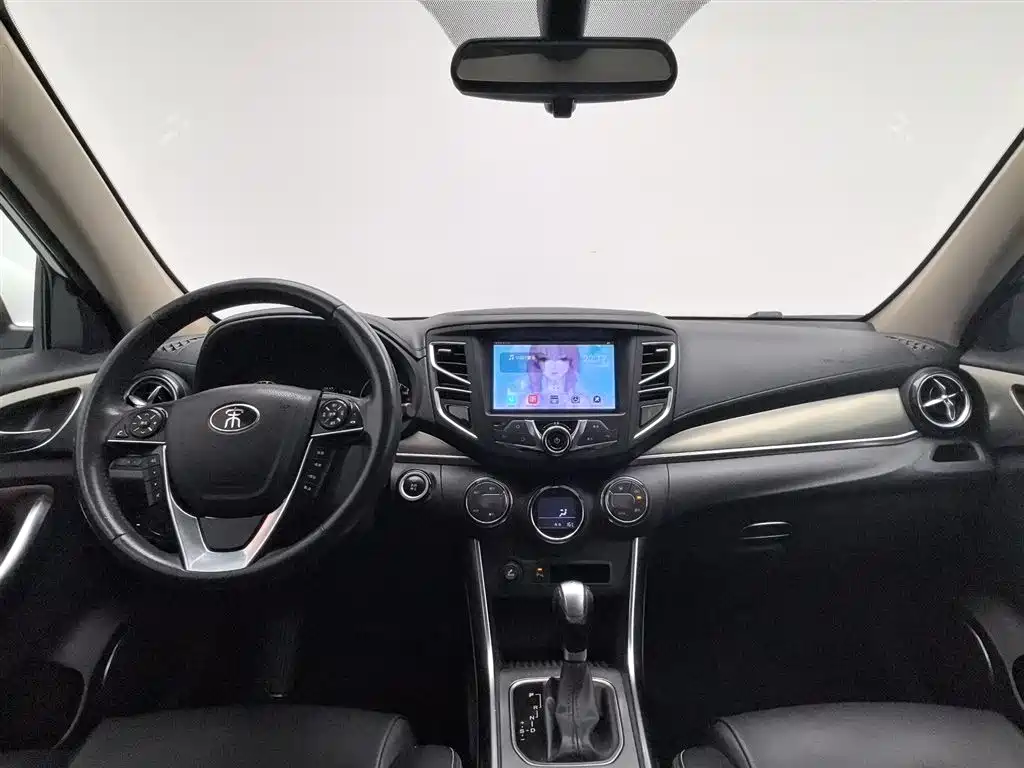 BYD Song 2016 Ultimate Edition 1.5TID Automatic Elite фото 5